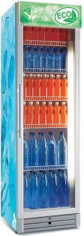 Холодильные шкафы DM 148-ECO 